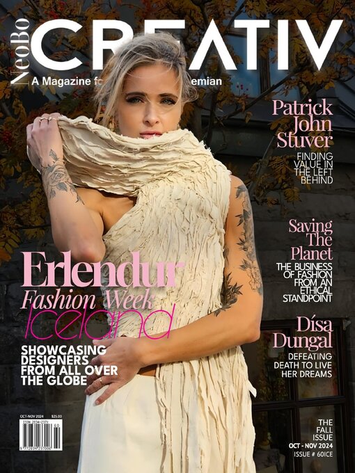 Title details for NeoBo|CREATIV™ Magazine by Creativ Magazine - Available